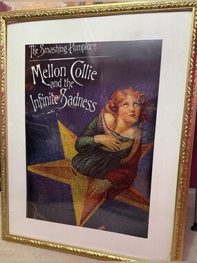 The Smashing Pumpkins Mellon Collie & The Infinite Sadness Poster 24x36